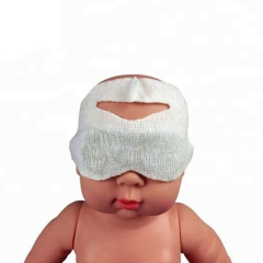 Newborn Neonatal Medical Phototherapy Baby Eye Mask Cover