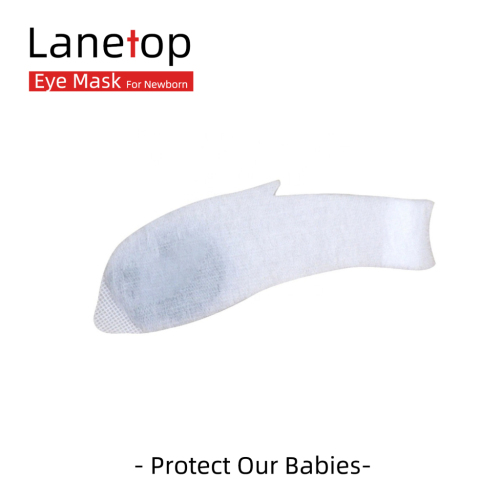 Baby Neonatal Phototherapy Eye Protector Newborn Eye Mask Pads