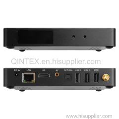 High Quality QINTAIX Q912 Oca core 2gb ram 16gb rom Tv Set Top Box Set Top Box Wif