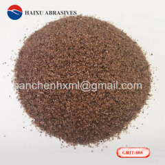 red garnet sand for water jet cutting