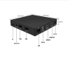 High quality H96 Amlogic T962E 2gb ram 16gb rom HD Input tv box for digital signage