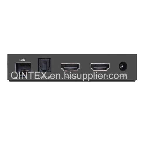 QINTAIX Q96 Android 4K digital signage media player amlogic T962E Quad Core tv box for advertising display