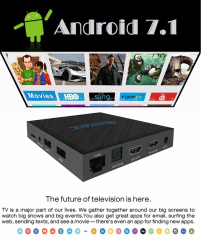 QINTAIX Q96 4k 2gb 16gb android tv box internet set top box HDMI streaming free movie media player