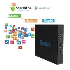 QINTAIX Q96 4k 2gb 16gb android tv box internet set top box HDMI streaming free movie media player