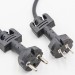 POWER CORDS VDE UL