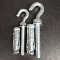 Shield Anchor Hook Bolt