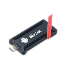 QINTAIX Quad Core 4K TV sticks 2G 16G Digital signage solution player customized