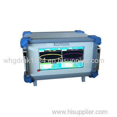 Digital PD Detector Partial Discharge Testing