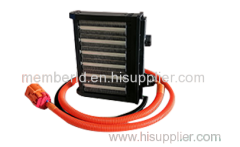 PTC heater for electric vehicle