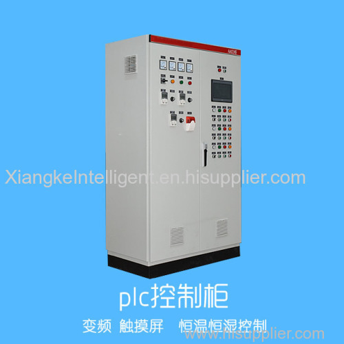 PLC control cabinet power equipment