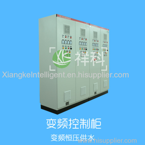 Automatic frequency control box