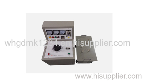 Triple Frequency Induced Withstand Voltage Test Set