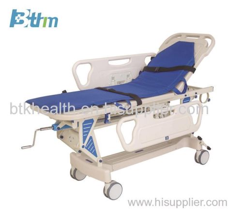 Patient Transfer Trolley - Luxury lift cart Patient Transfer Cart Medical record Trolley patient trolley