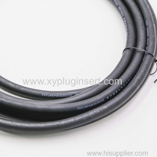 Irradiated rubber wire H05RN-F 3X1.0 3X1.5 VDE ROHS