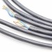 IEC SCHUKO POWER CABLE H05VV-F 3X1.0 3X1.5