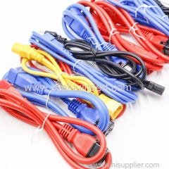 IEC POWER CORDS IEC60320 C14 C13 LOCKING C19 C20 LOCKING VDE UL