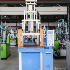 plastic pvc vertical injection machine 30ton 45ton