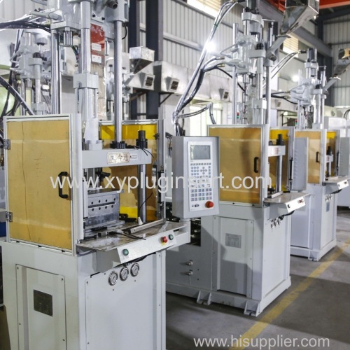  fully automatic plug insert crimping machine YH009A 