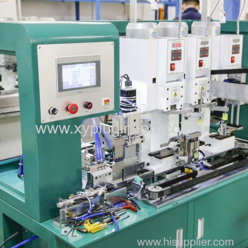 fully automatic terminals crimping machine YH010-x 2021 2022 design