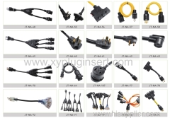 power cords power cables vde ul etl