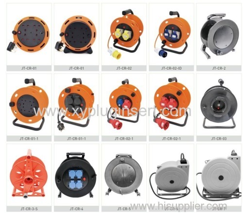 POWER CABLE REELS CHINA FACTORY CE ETL