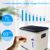 oxygen concentrator for home use/oxygen generator portable price