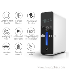 oxygen concentrator portable machine