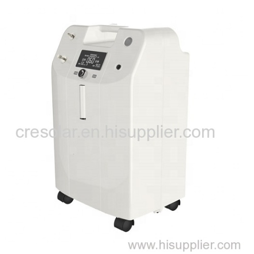 oxygen concentrator in physical therapy equipment