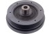 Ford Crankshaft Pulley Harmonic Damper Manufacturer