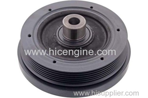 Ford Crankshaft Pulley Harmonic Damper Manufacturer