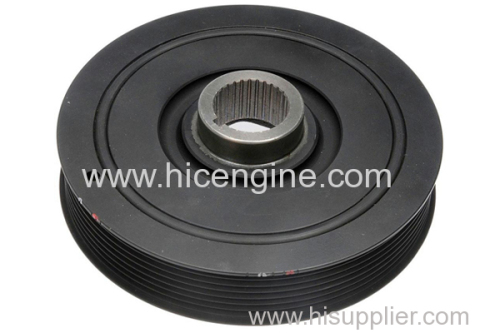 Honda Crankshaft Pulley Harmonic Damper Manufacturer