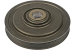 Honda Crankshaft Pulley Harmonic Damper Manufacturer