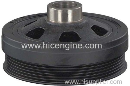 Mercedes-Benz Crankshaft Pulley Harmonic Damper Manufacturer