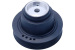 Mitsubishi Crankshaft Pulley Harmonic Damper Manufacturer