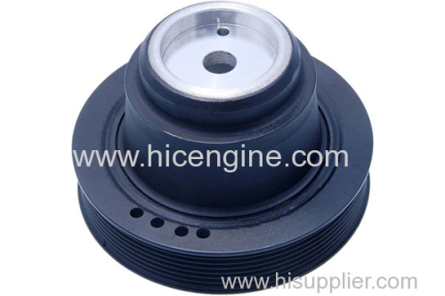 Mitsubishi Crankshaft Pulley Harmonic Damper Manufacturer