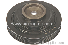 Mitsubishi Crankshaft Pulley Harmonic Damper Manufacturer