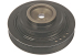 Mitsubishi Crankshaft Pulley Harmonic Damper Manufacturer