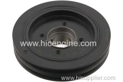 Mitsubishi Crankshaft Pulley Harmonic Damper Manufacturer