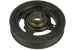 Toyota Crankshaft Pulley Harmonic Damper Manufacturer