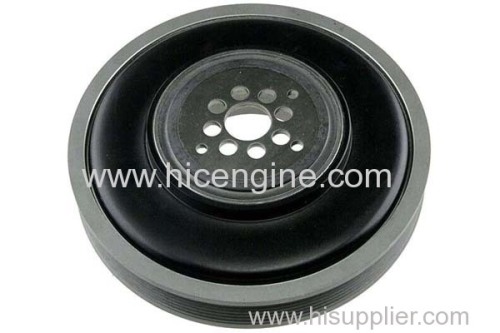 Volkswagen Crankshaft Pulley Harmonic Damper Manufacturer