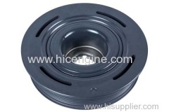 Renault Crankshaft Pulley Harmonic Damper Manufacturer