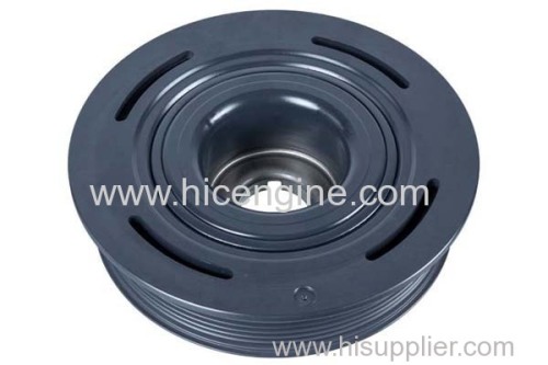 Renault Crankshaft Pulley Harmonic Damper Manufacturer