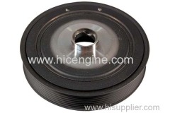 Renault Crankshaft Pulley Harmonic Damper Manufacturer