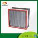 High Temperature Resistance HEPA Filter for HVAC System