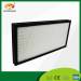High Performance Glass Filber Mini-Pleat HEPA 13 Air Filters for Industrial