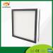 High Efficiency Mini Pleat Without Clapboard HEPA Air Filter