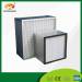 High Efficiency Aluminum Deep Pleated HEPA H13 Air Filter