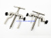 Flexible Rubber Impeller Puller stainless steel refer Jabsco 50070-0040 & 50070-0200 (in developing...)