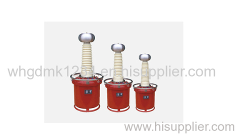 Inflatable Type AC And DC Hipot Testers