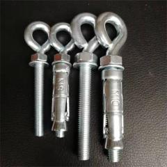 Shield Anchor Eye Bolt